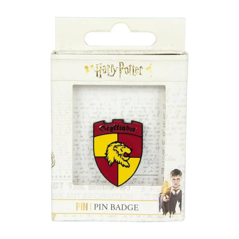 Harry Potter Gryffindor bagde product photo