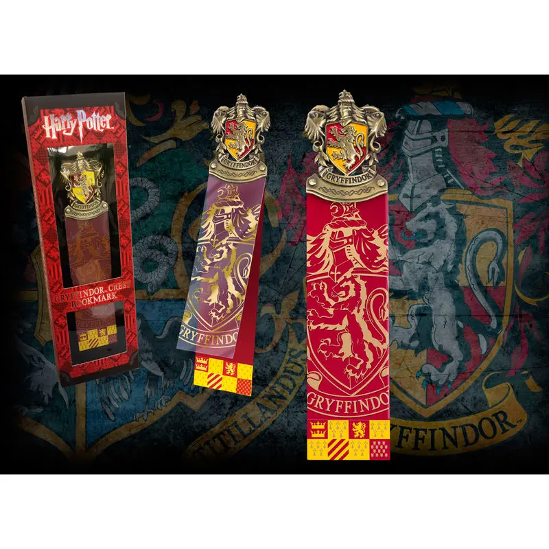 Harry Potter Bookmark Gryffindor termékfotó