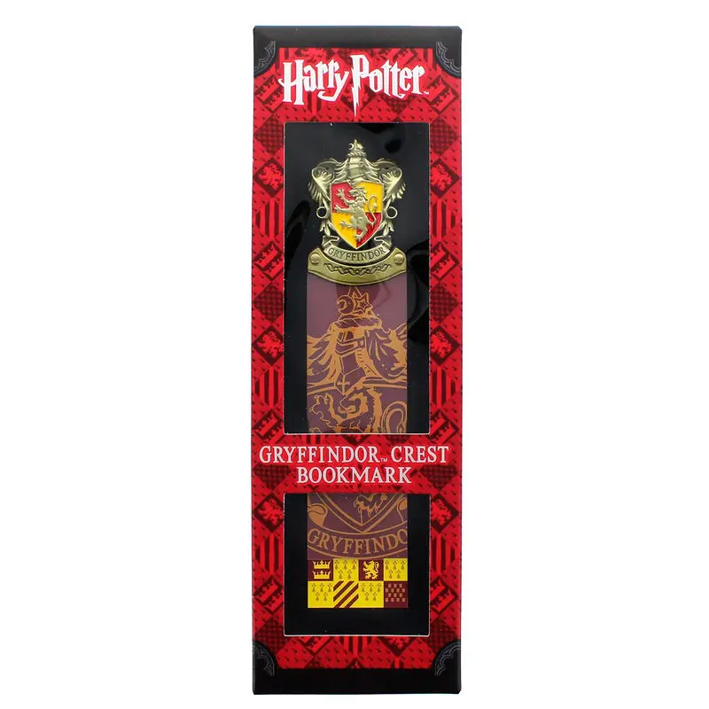 Harry Potter Bookmark Gryffindor termékfotó