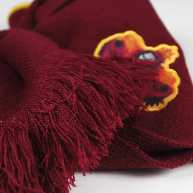 Harry Potter Gryffindor scarf product photo