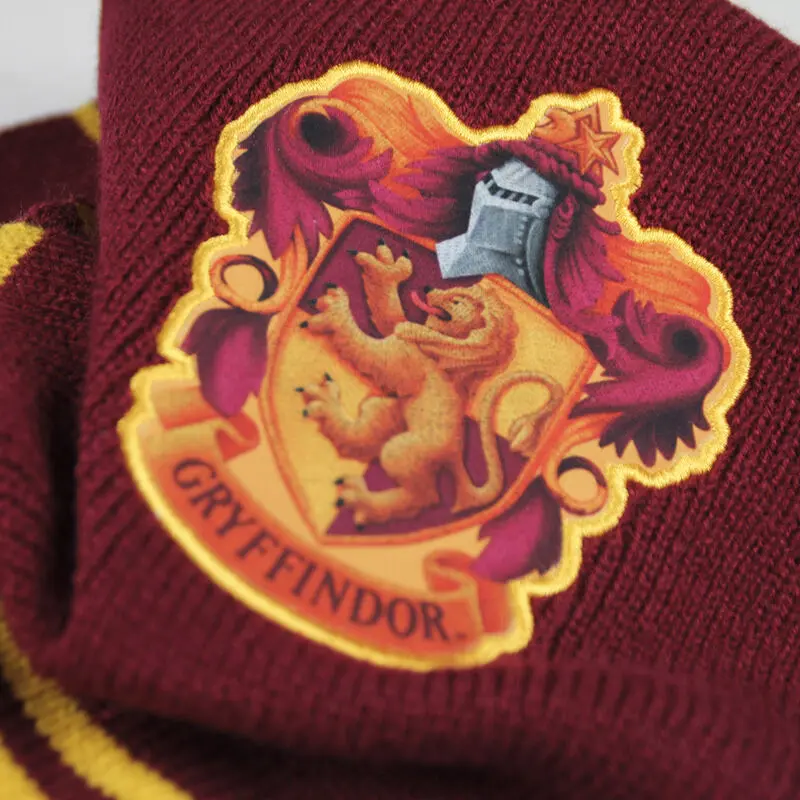 Harry Potter Gryffindor scarf product photo