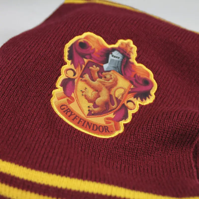 Harry Potter Gryffindor scarf product photo