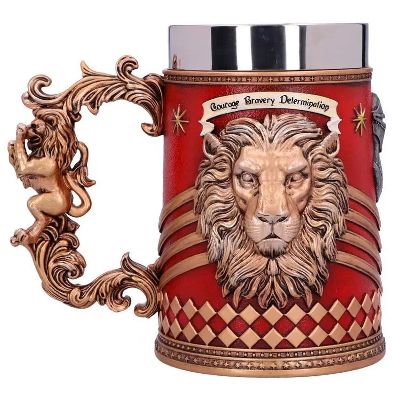 Harry Potter Tankard Gryffindor product photo