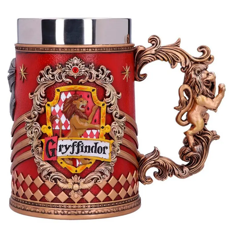 Harry Potter Tankard Gryffindor product photo