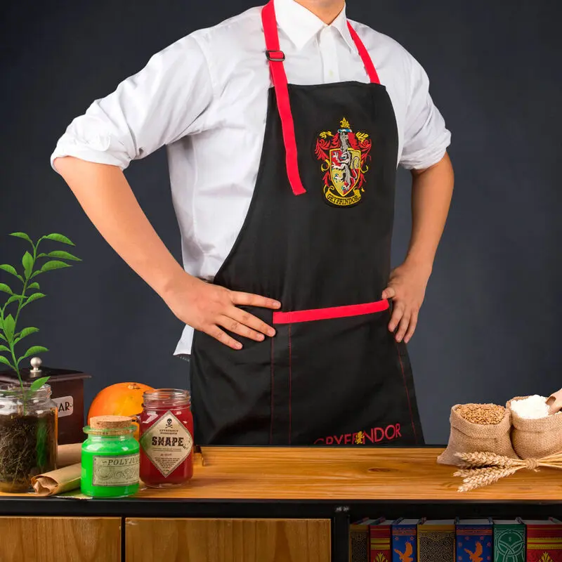 Harry Potter Apron Gryffindor product photo