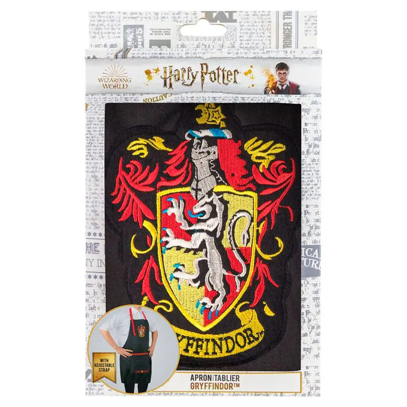 Harry Potter Apron Gryffindor termékfotó