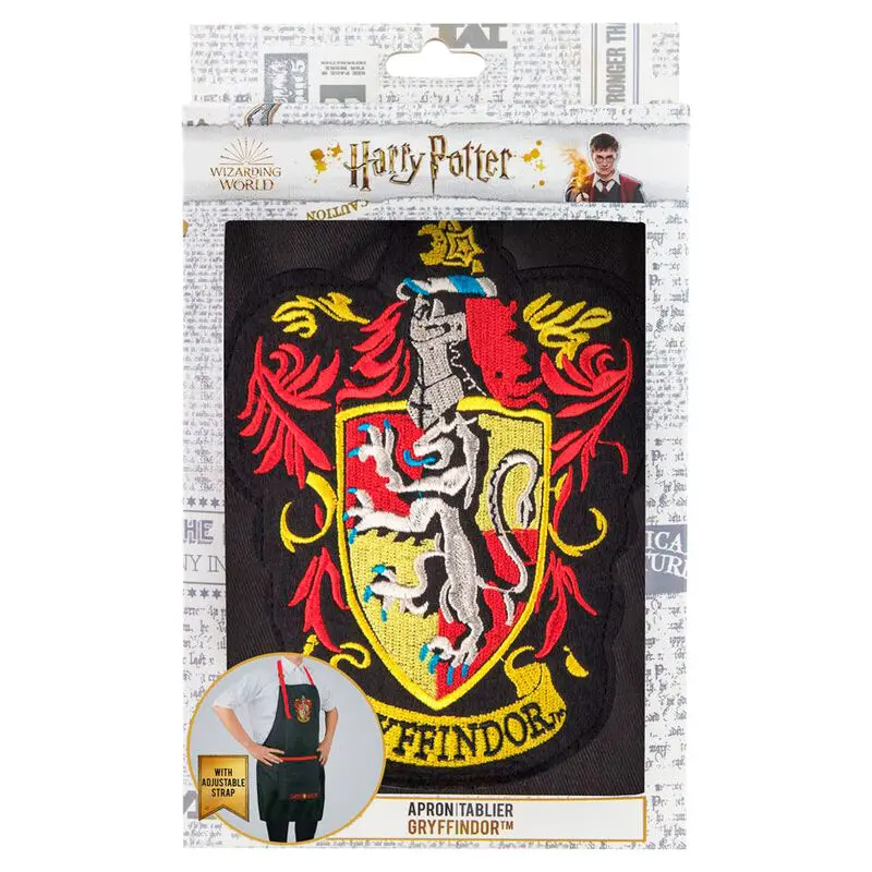 Harry Potter Apron Gryffindor product photo