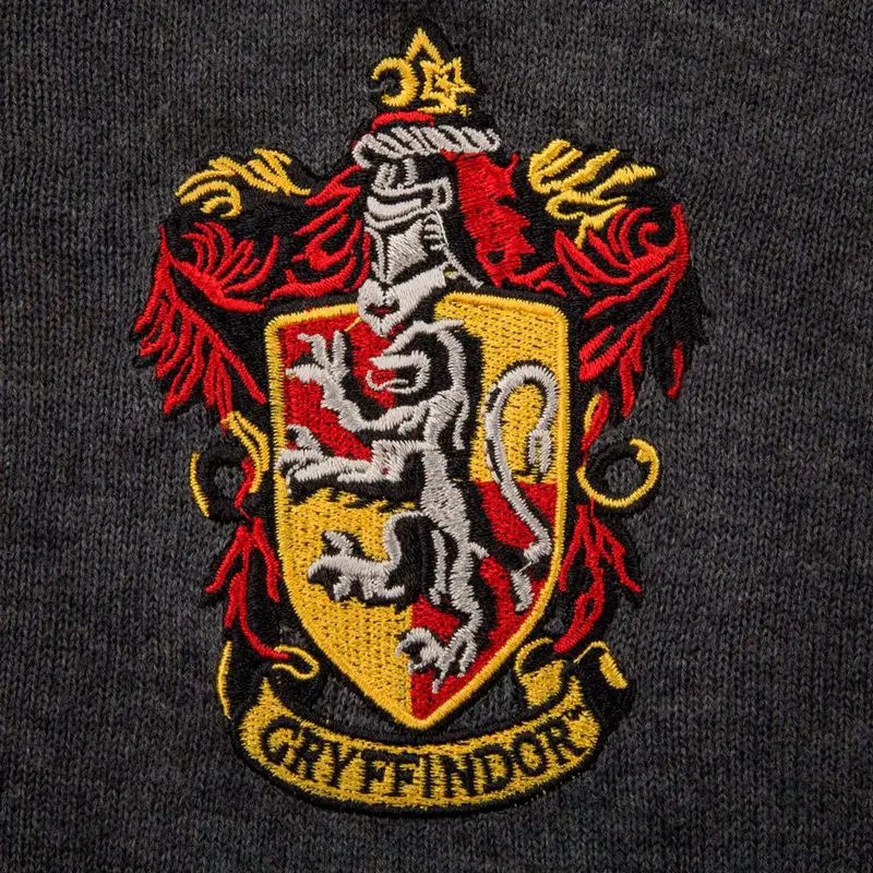 Harry Potter Griffendél hoodie termékfotó