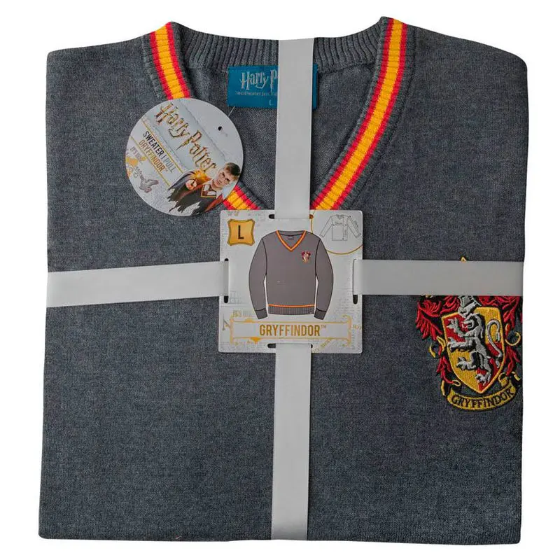 Harry Potter Griffendél hoodie termékfotó