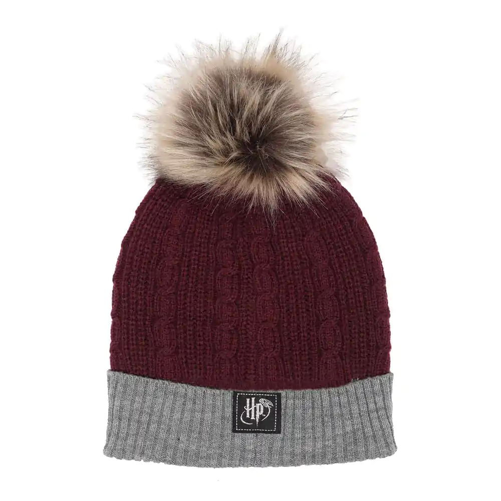 Harry Potter Beanie Gryffindor product photo