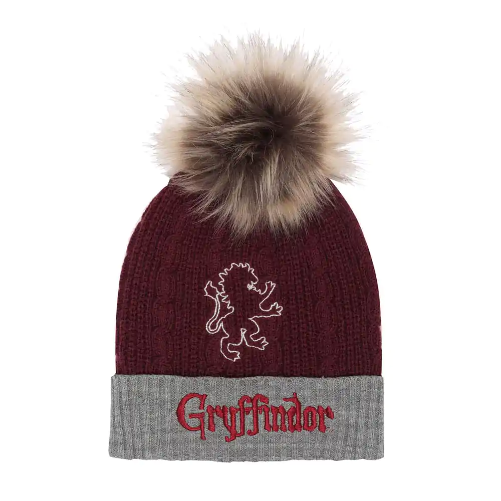 Harry Potter Beanie Gryffindor product photo