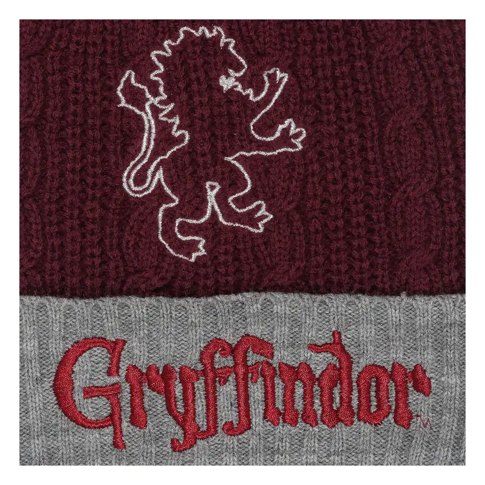 Harry Potter Beanie Gryffindor product photo