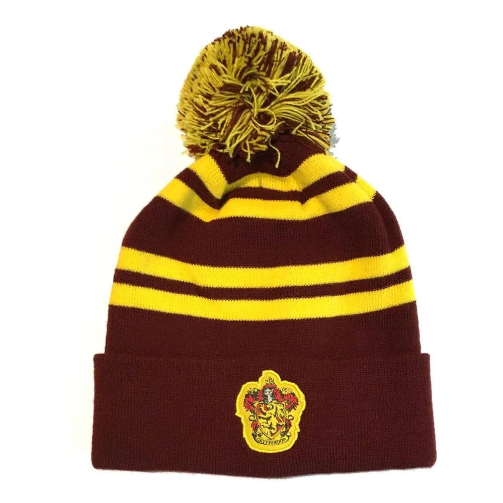 Harry Potter Beanie House Gryffindor product photo