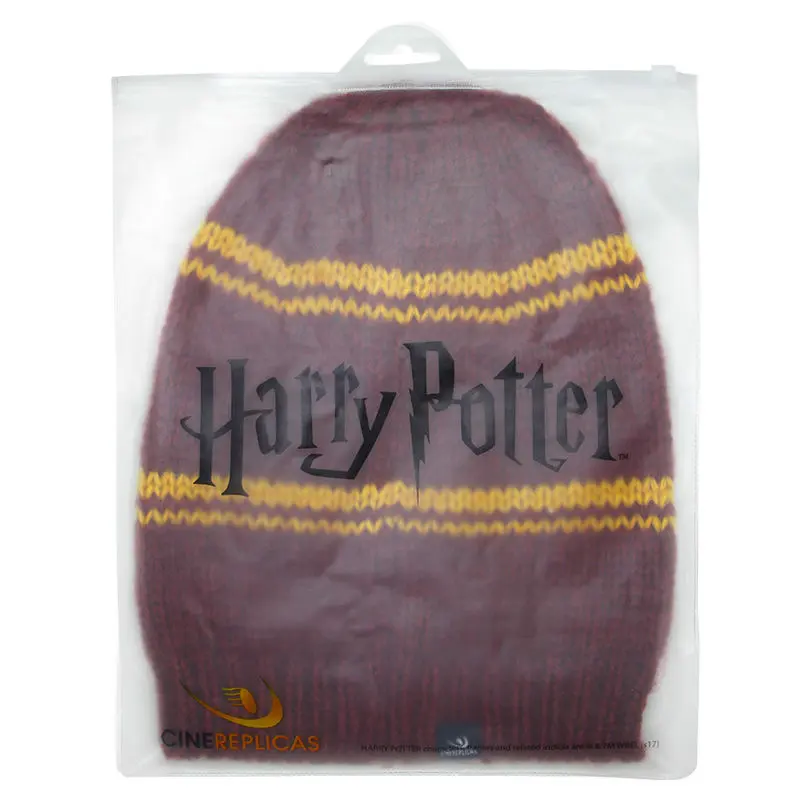 Harry Potter Slouchy Beanie Gryffindor product photo