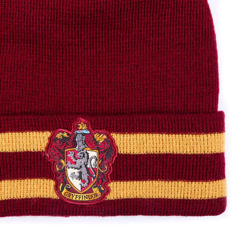 Harry Potter Gryffindor beanie &; scarf set termékfotó