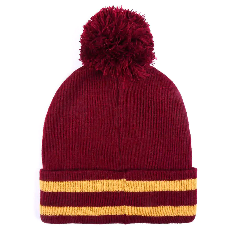 Harry Potter Gryffindor beanie &; scarf set termékfotó