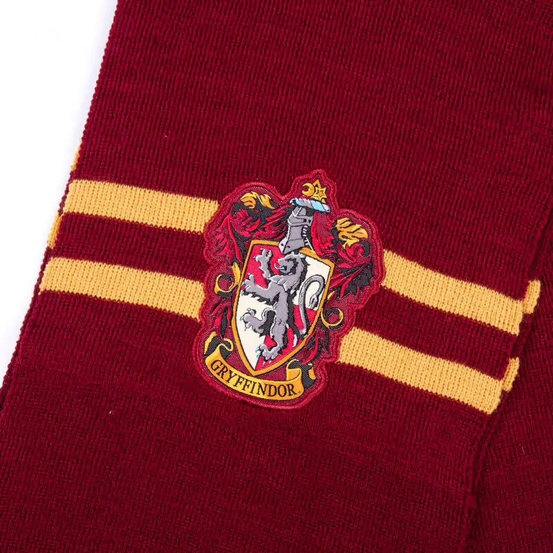 Harry Potter Gryffindor beanie &; scarf set termékfotó