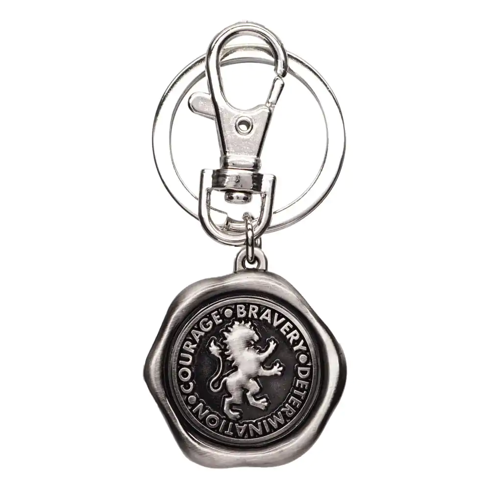 Harry Potter Pewter-Keychain Gryffindor product photo