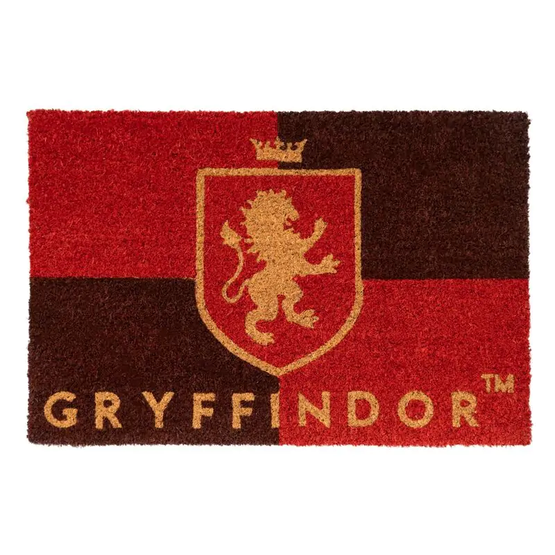 Harry Potter Gryffindor doormat product photo