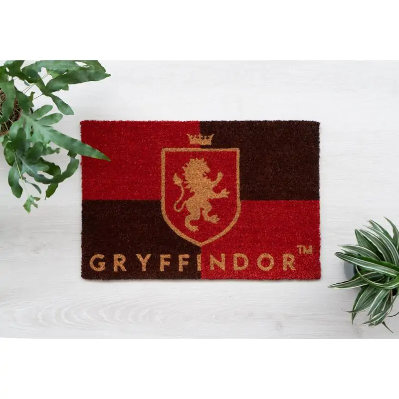 Harry Potter Gryffindor doormat product photo