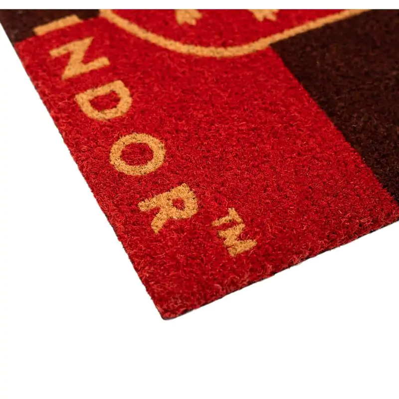 Harry Potter Gryffindor doormat product photo