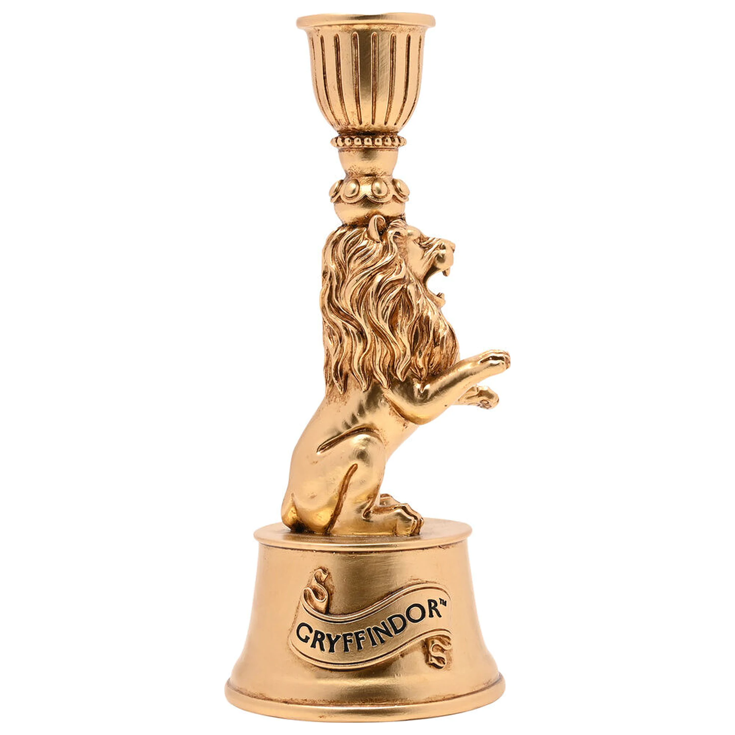 Harry Potter Gryffindor Lion 3D candle holder product photo