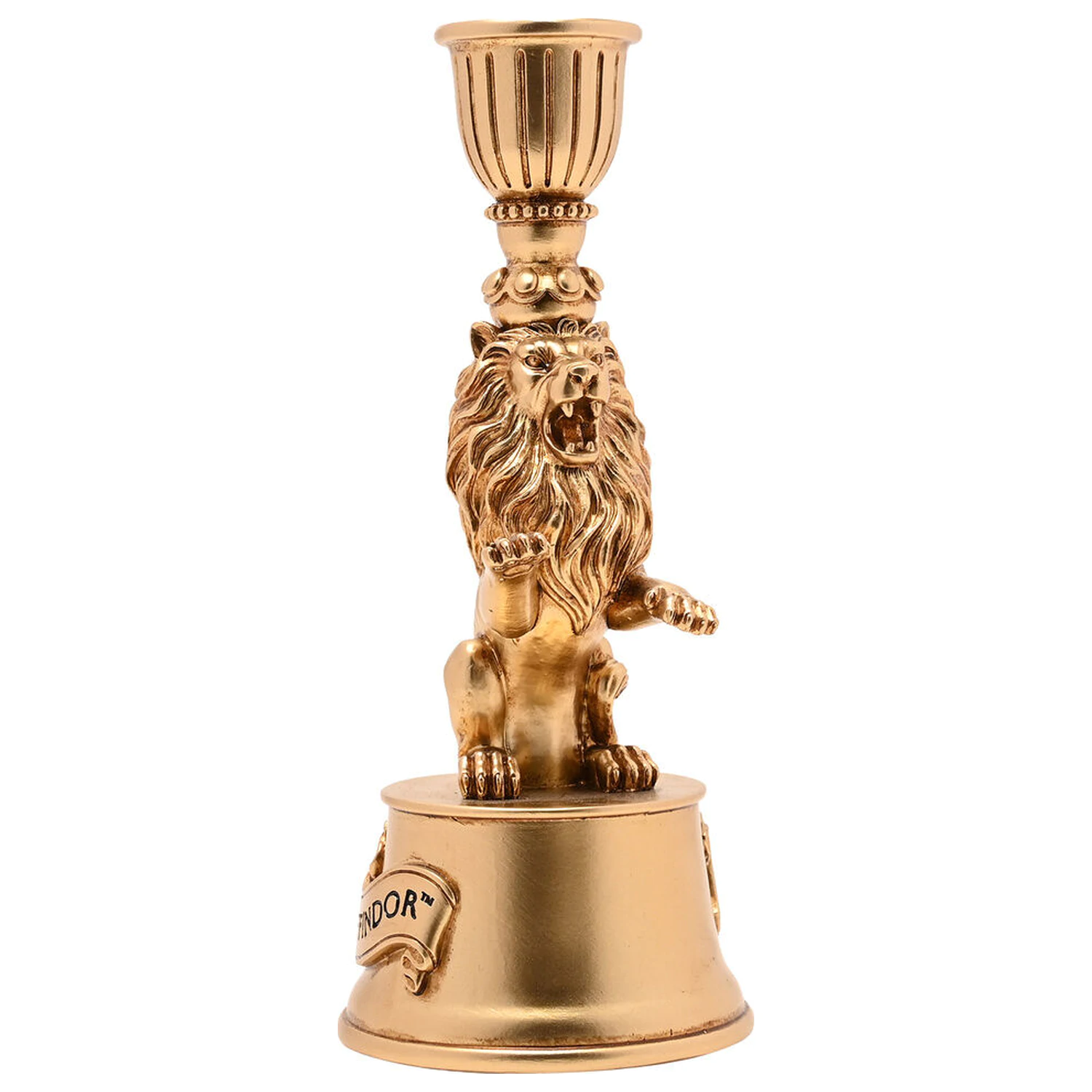 Harry Potter Gryffindor Lion 3D candle holder product photo