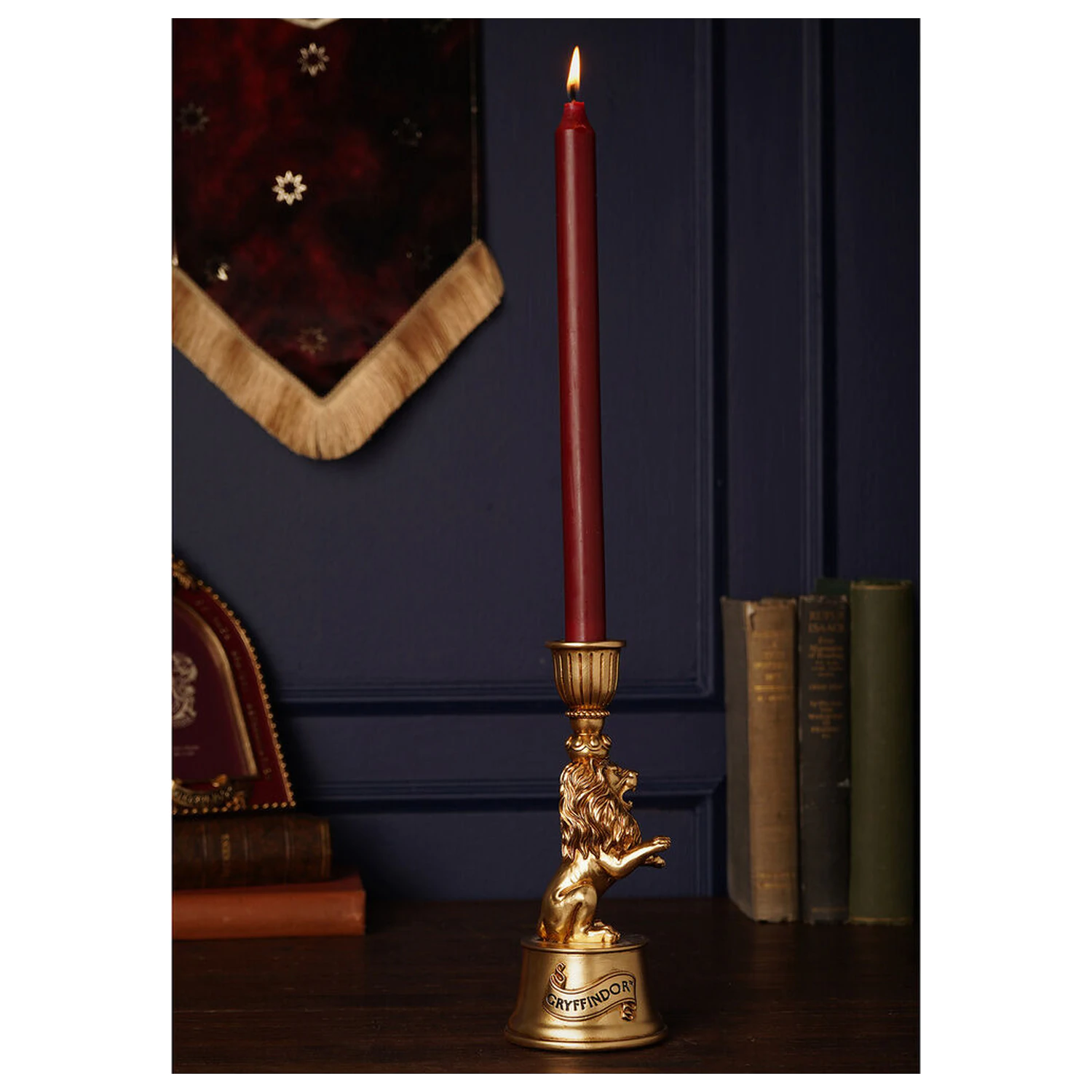 Harry Potter Gryffindor Lion 3D candle holder product photo