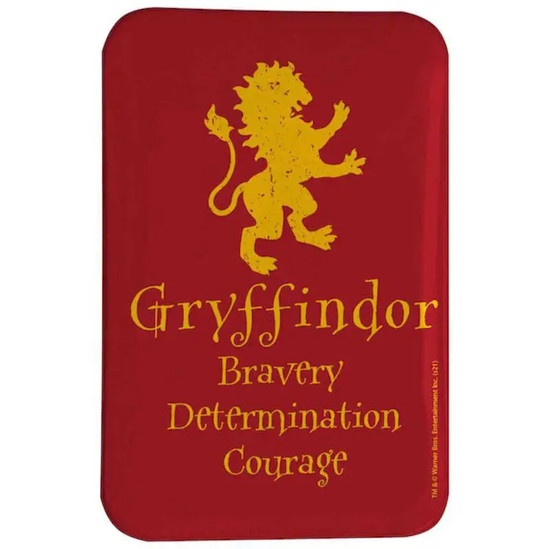 Harry Potter Magnet Gryffindor product photo