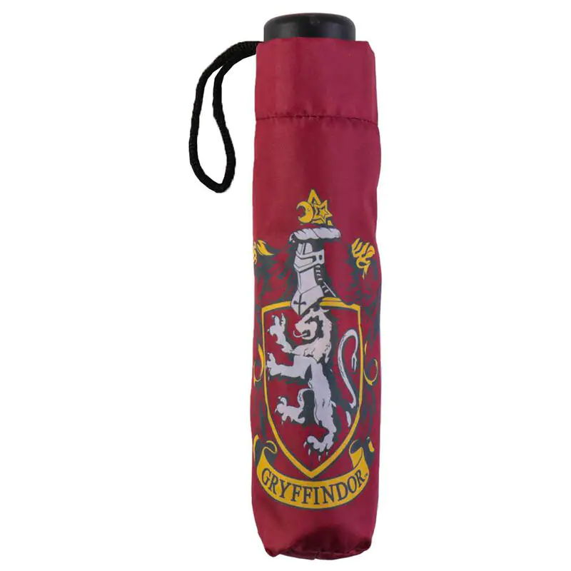 Harry Potter Gryffindor manual folding umbrella termékfotó