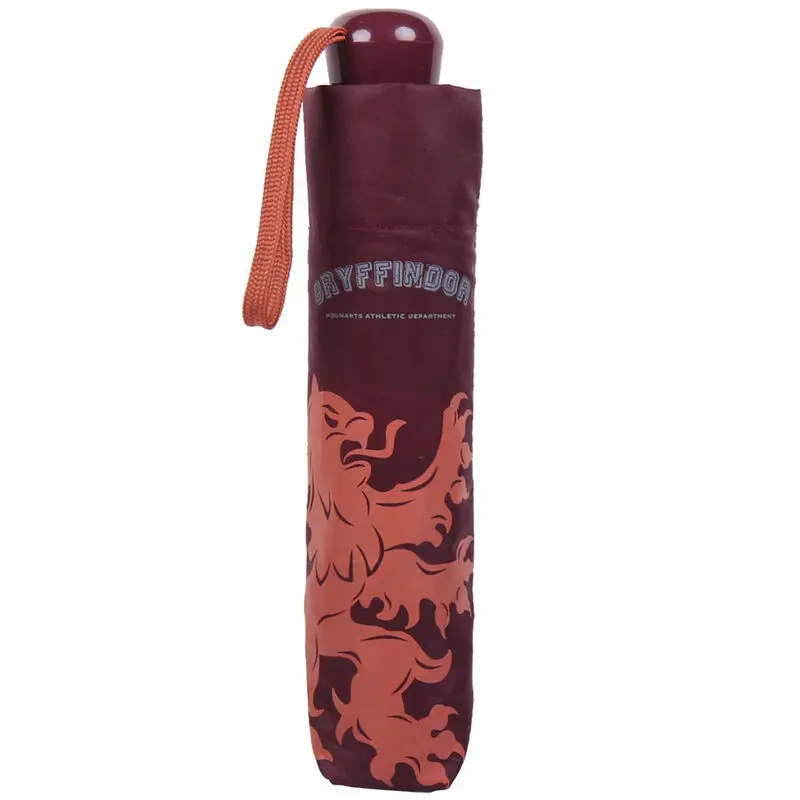 Harry Potter Gryffindor manual folding umbrella 53cm product photo