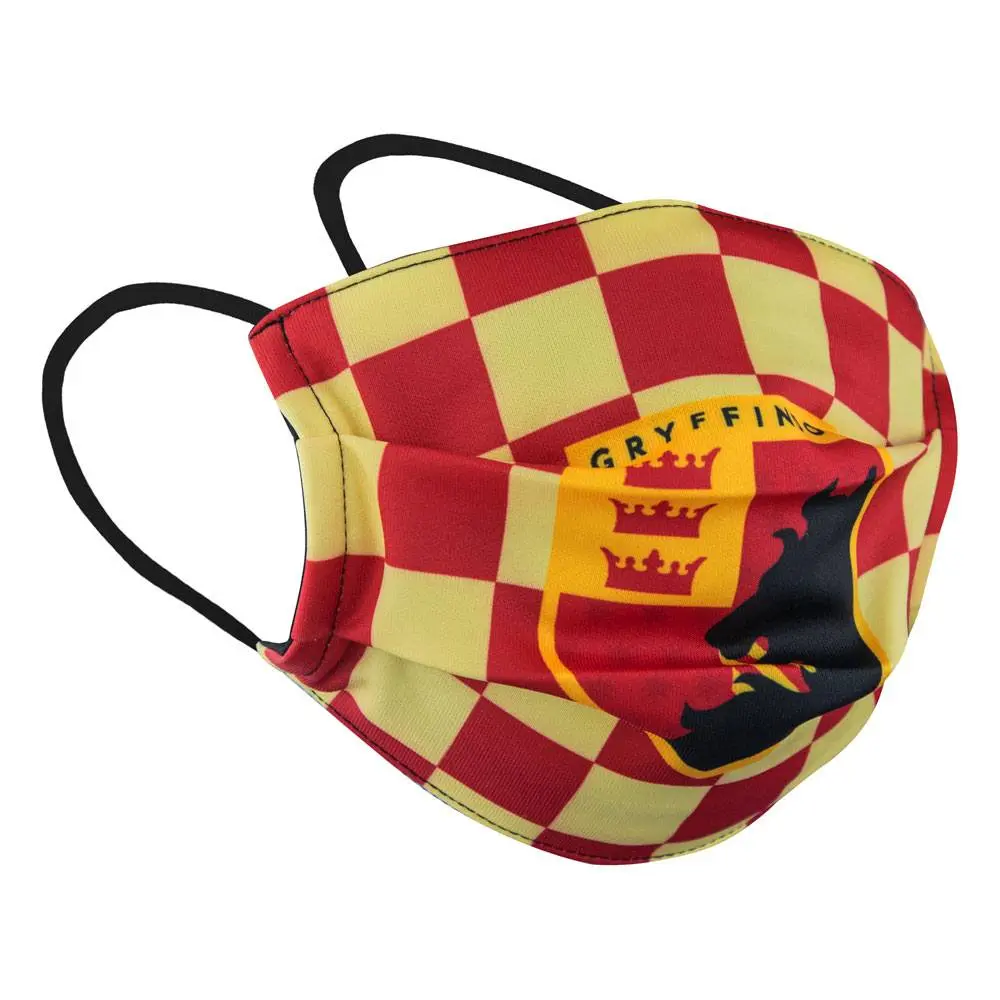 Harry Potter Face Mask Gryffindor product photo