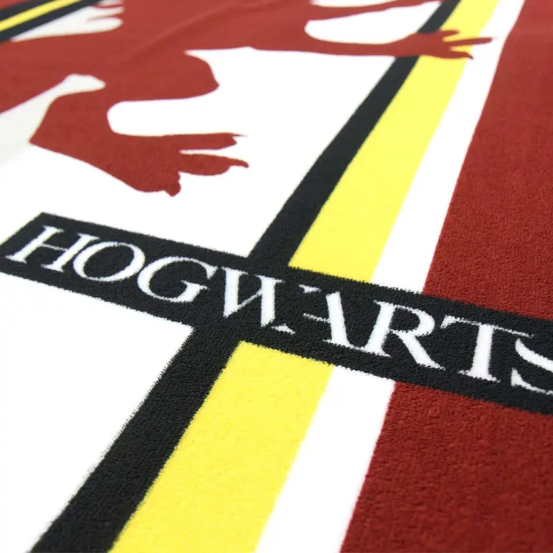 Harry Potter Gryffindor microfiber beach towel product photo