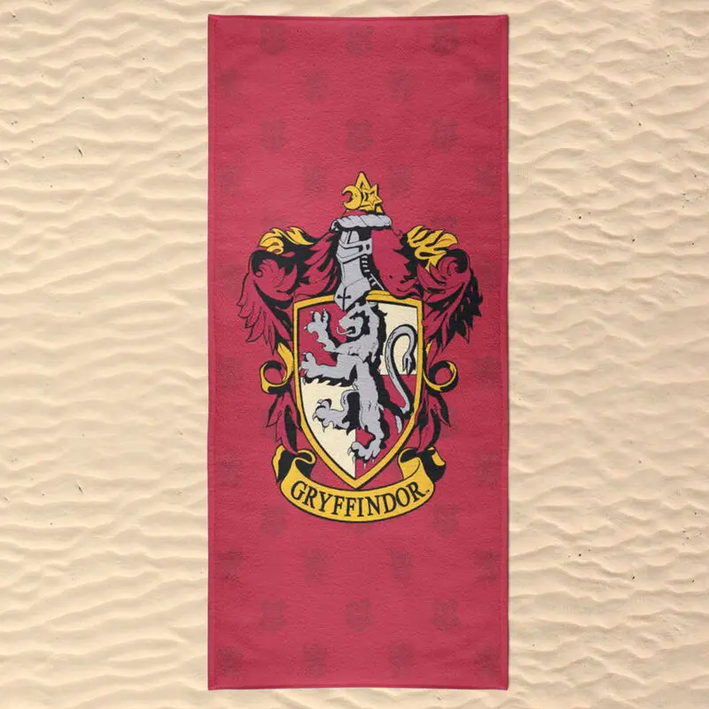 Harry Potter Towel Gryffindor 90 x 180 cm product photo