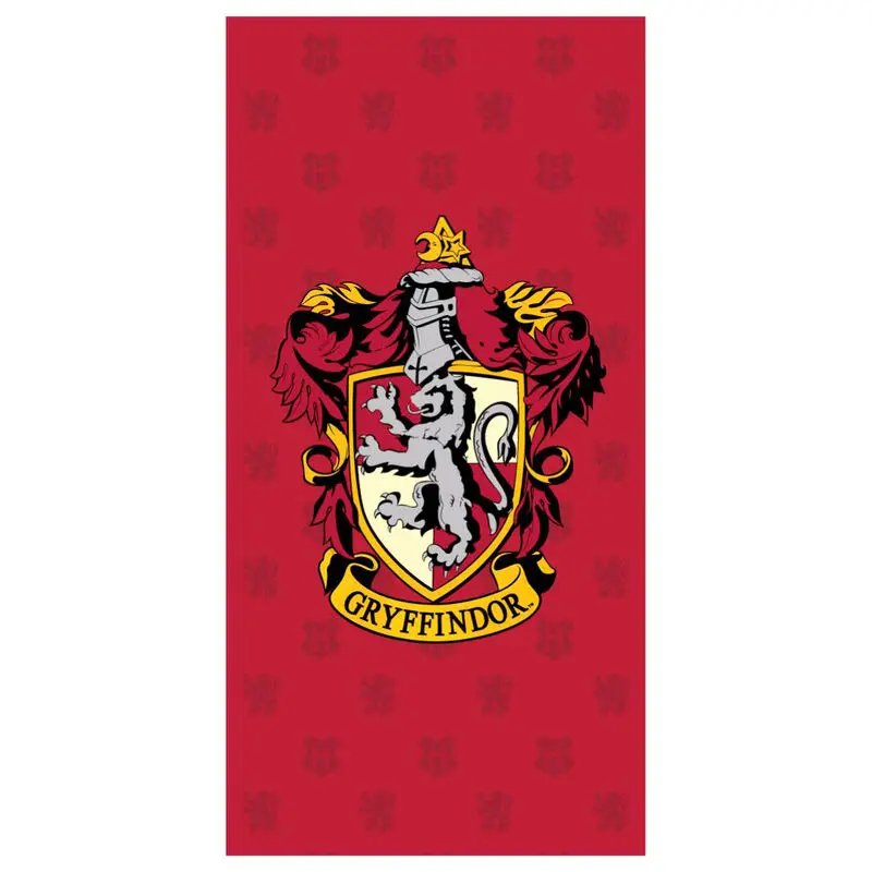 Harry Potter Towel Gryffindor 90 x 180 cm product photo