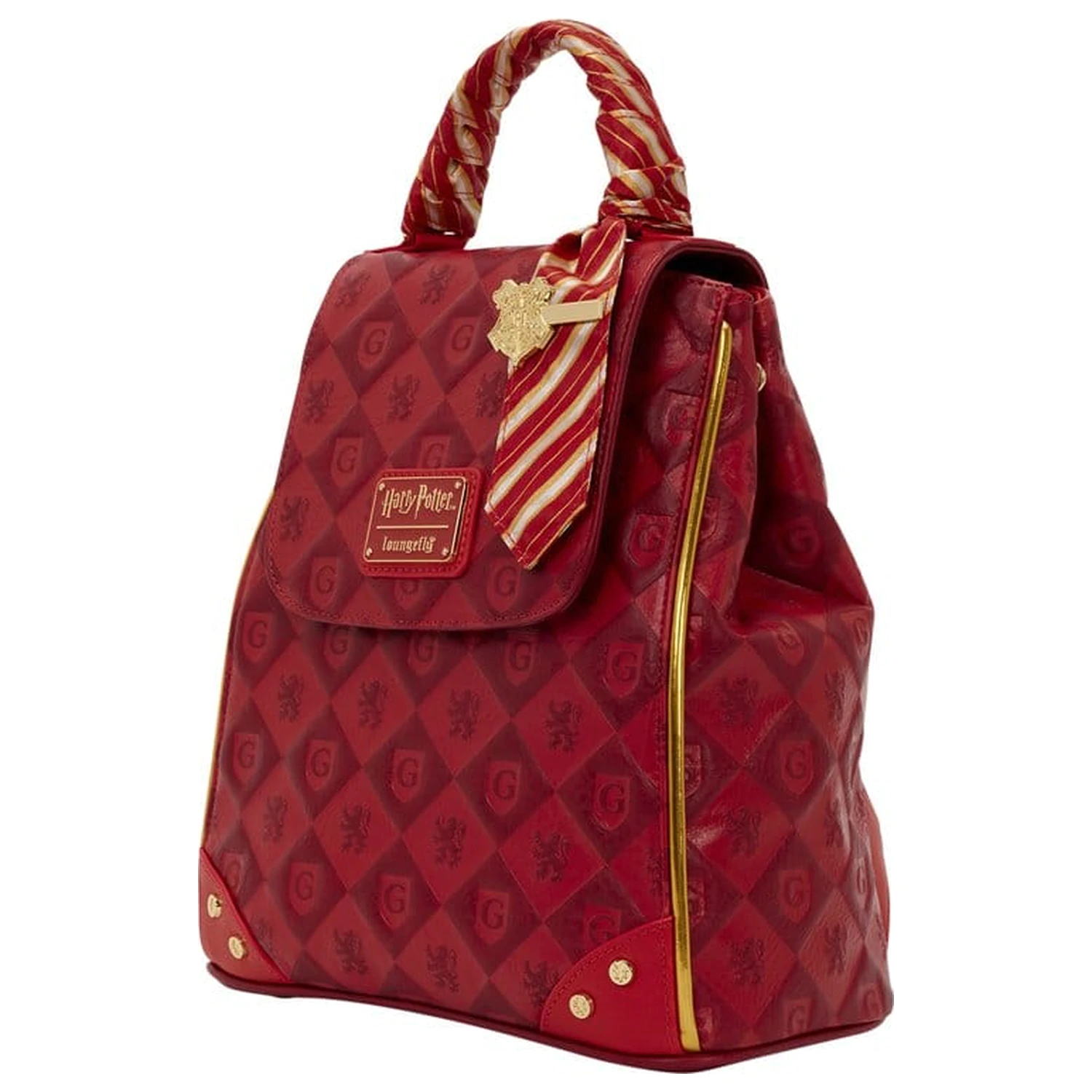 Harry Potter by Loungefly Mini Backpack Gryffindor product photo
