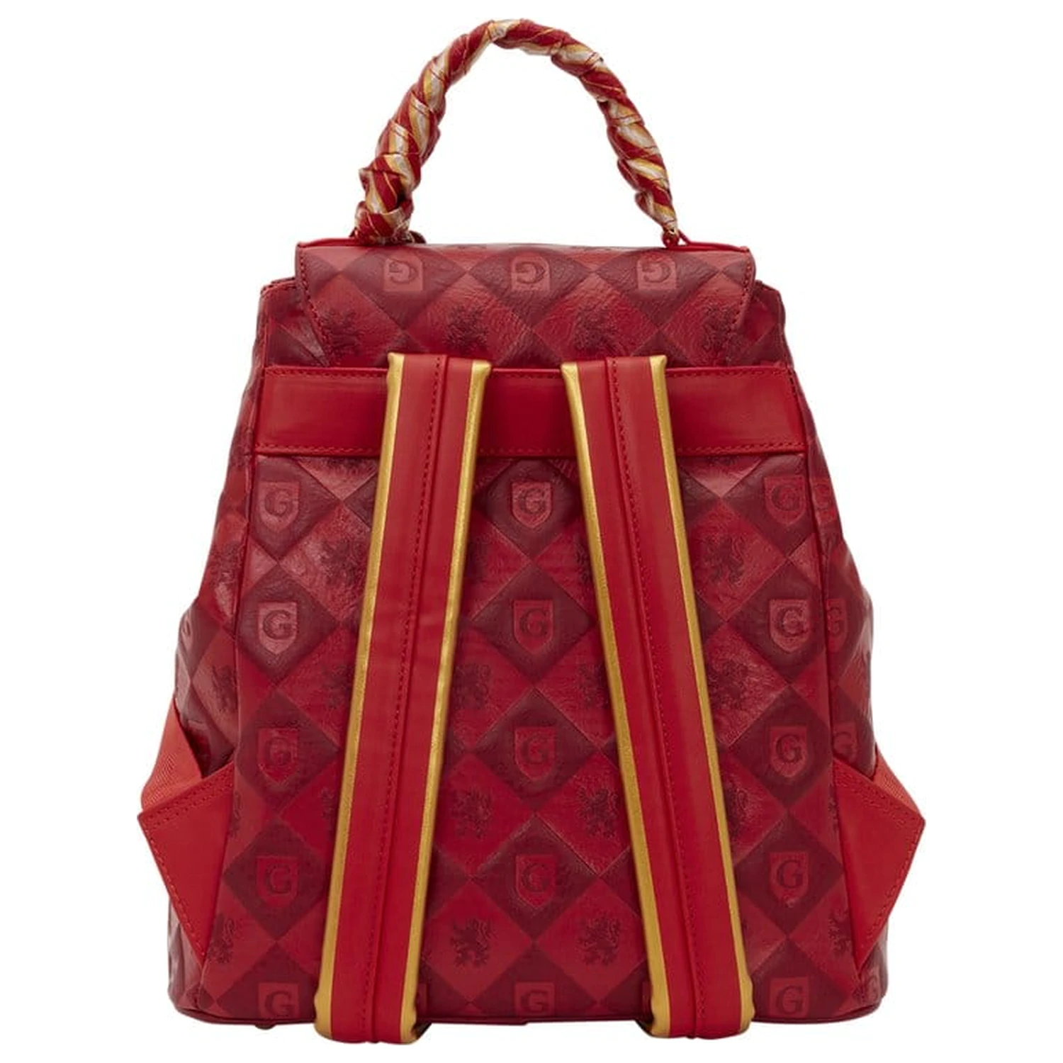 Harry Potter by Loungefly Mini Backpack Gryffindor product photo