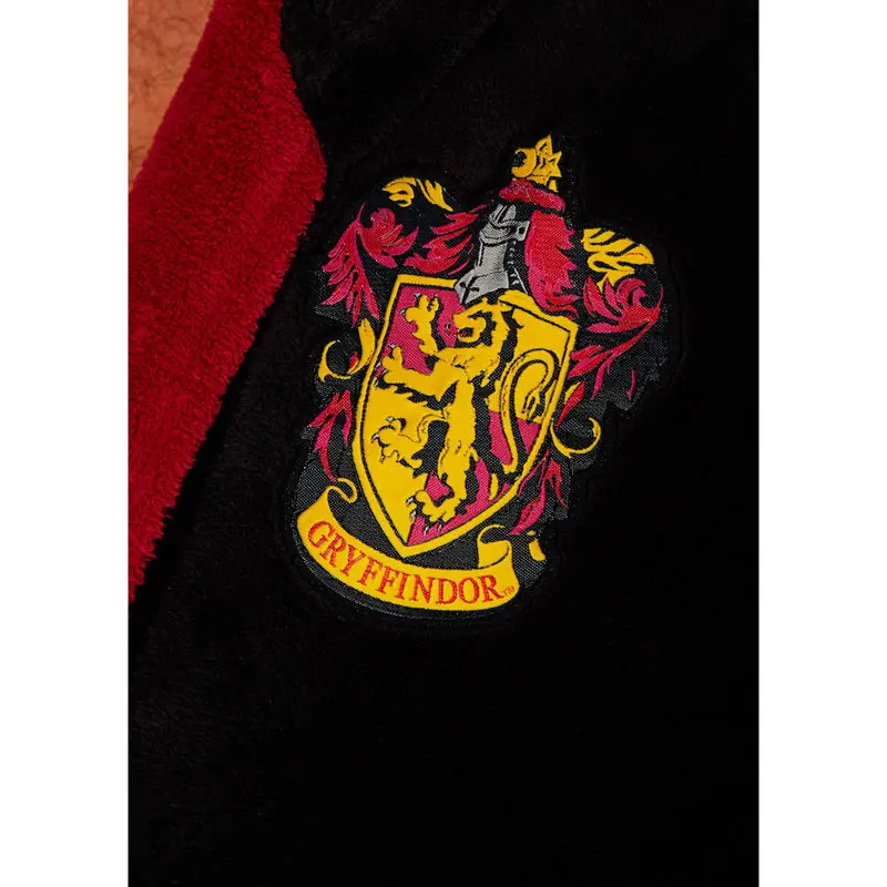 Harry Potter Ladies Bathrobe Gryffindor termékfotó