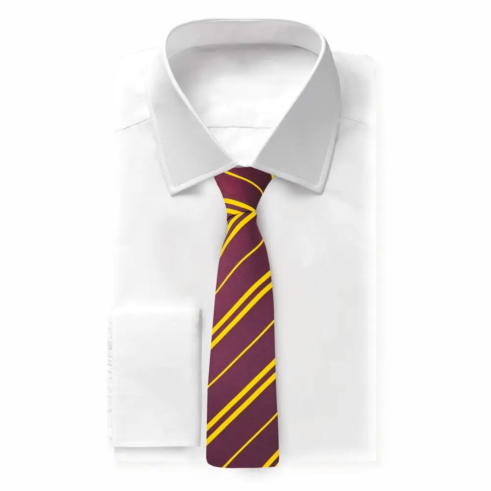 Harry Potter Necktie Gryffindor product photo