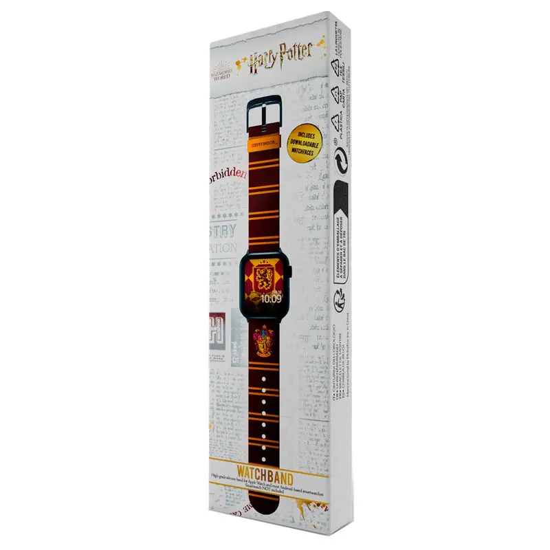 Harry Potter Smartwatch-Wristband Gryffindor product photo