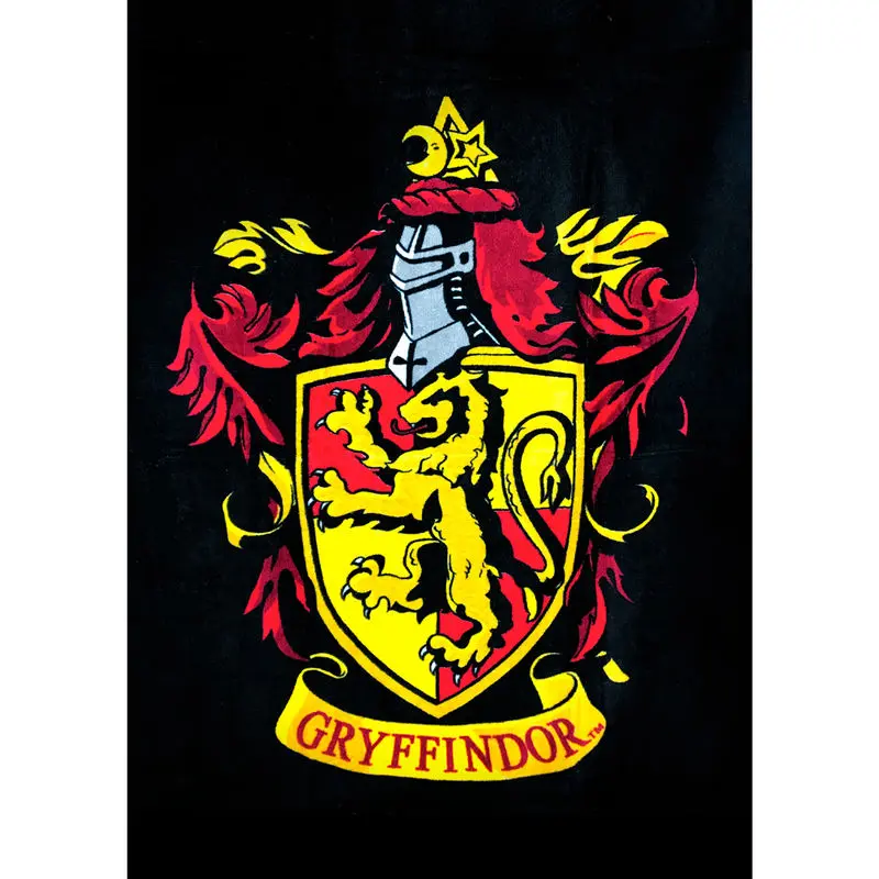 Harry Potter Towel Gryffindor 150 x 75 cm termékfotó