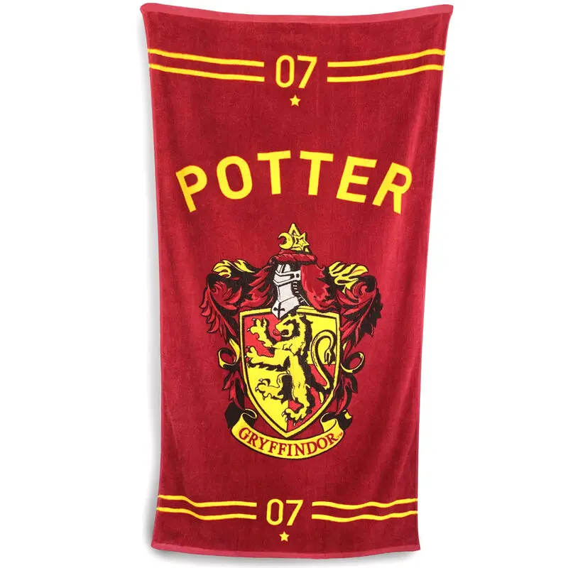 Harry Potter Towel Quidditch 150 x 75 cm termékfotó