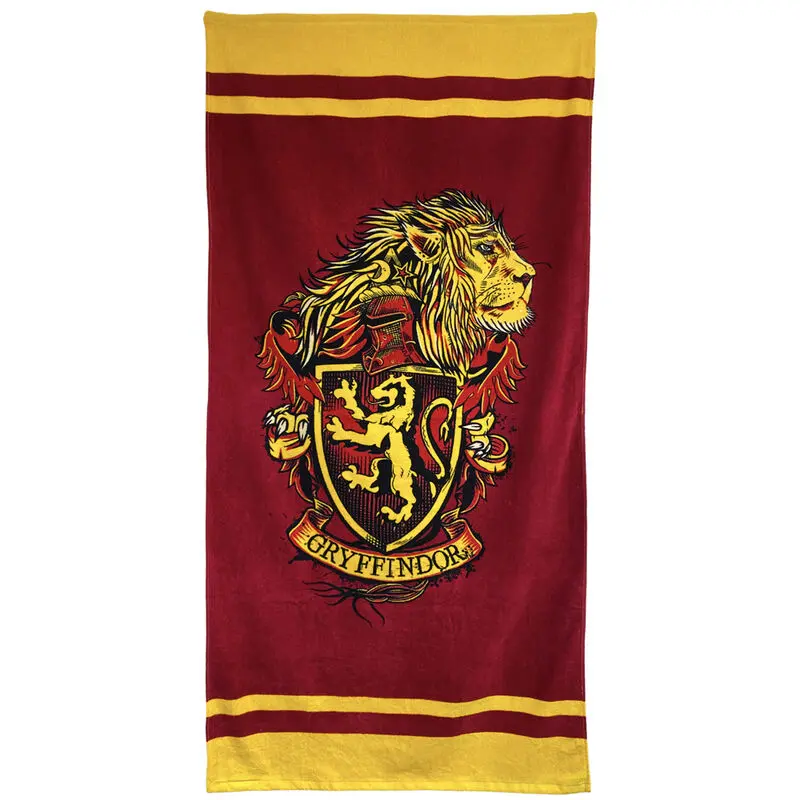 Harry Potter Towel Gryffindor Lion 150 x 75 cm termékfotó