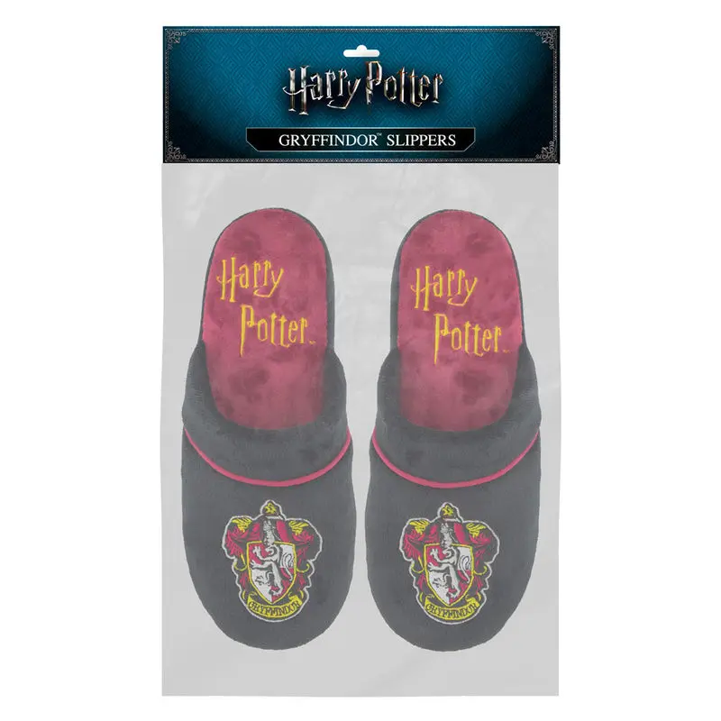 Harry Potter Slippers Gryffindor Size M/L termékfotó