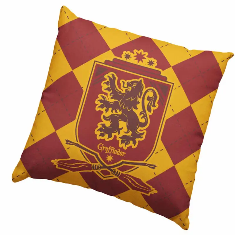 Harry Potter Gryffindor cushion product photo