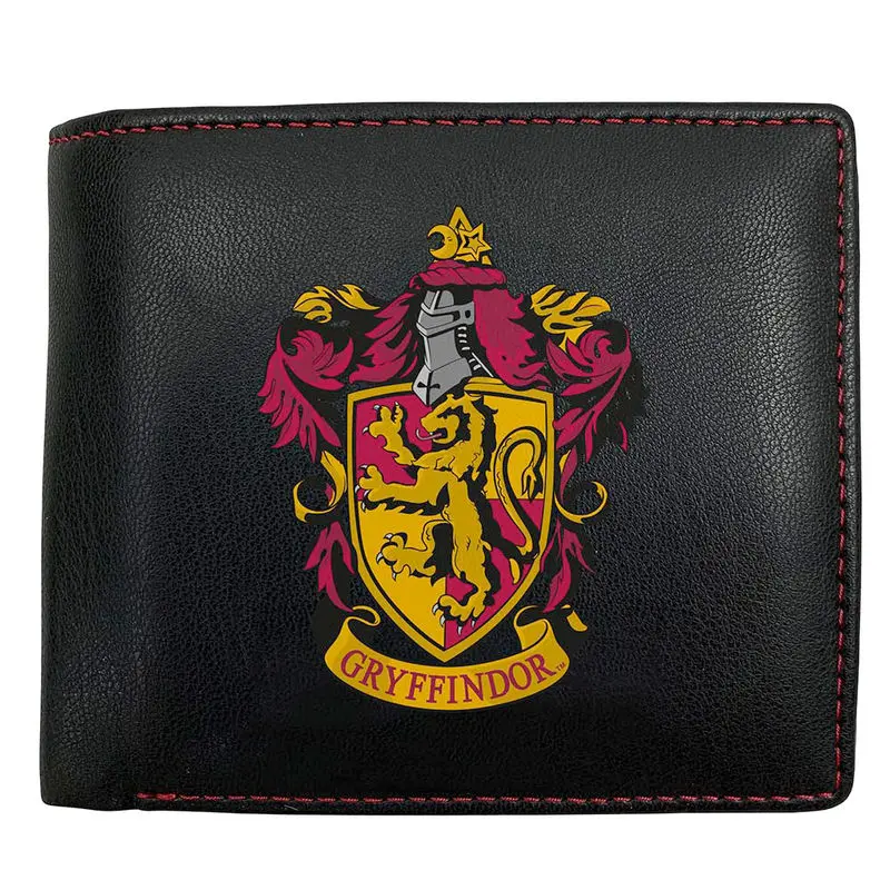 Harry Potter Bi-Fold Wallet Gryffindor product photo