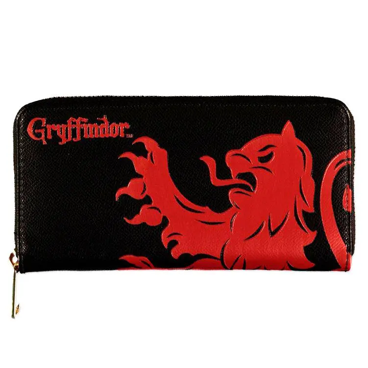 Harry Potter Zip Around Wallet Gryffindor termékfotó