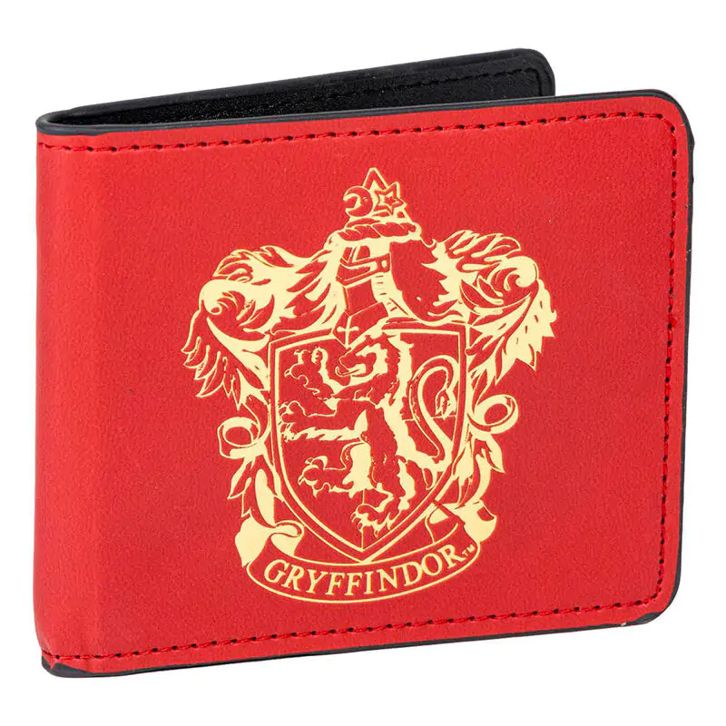 Harry Potter Gryffindor wallet termékfotó