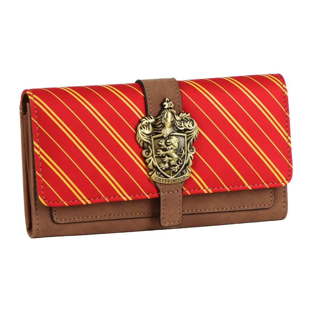 Harry Potter Gryffindor wallet product photo