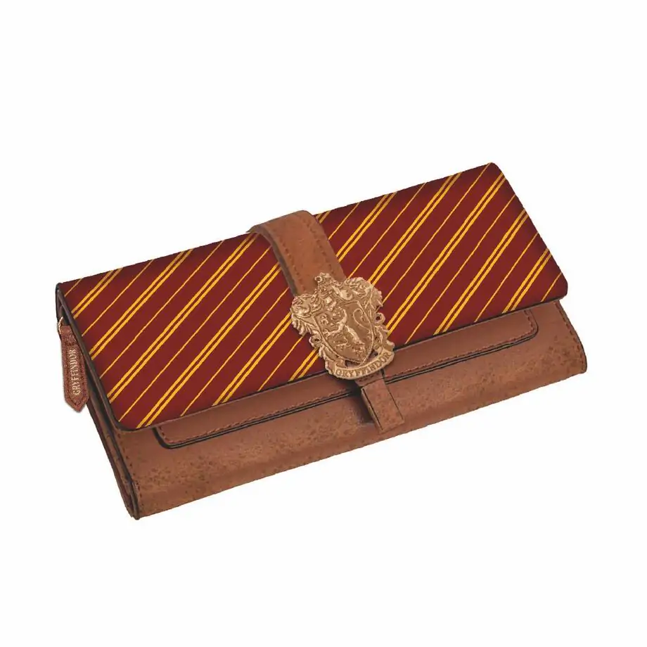 Harry Potter Gryffindor wallet product photo